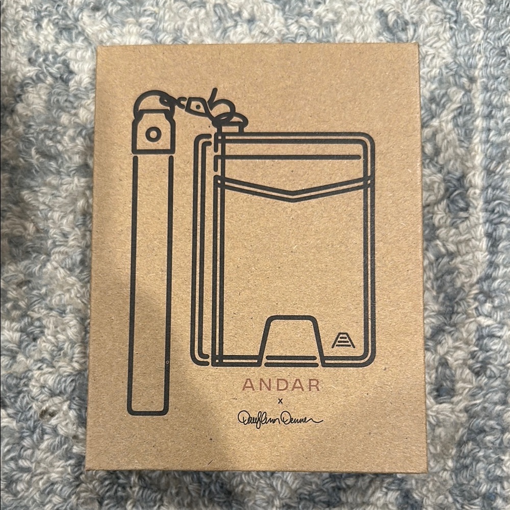 Key & Card Holder